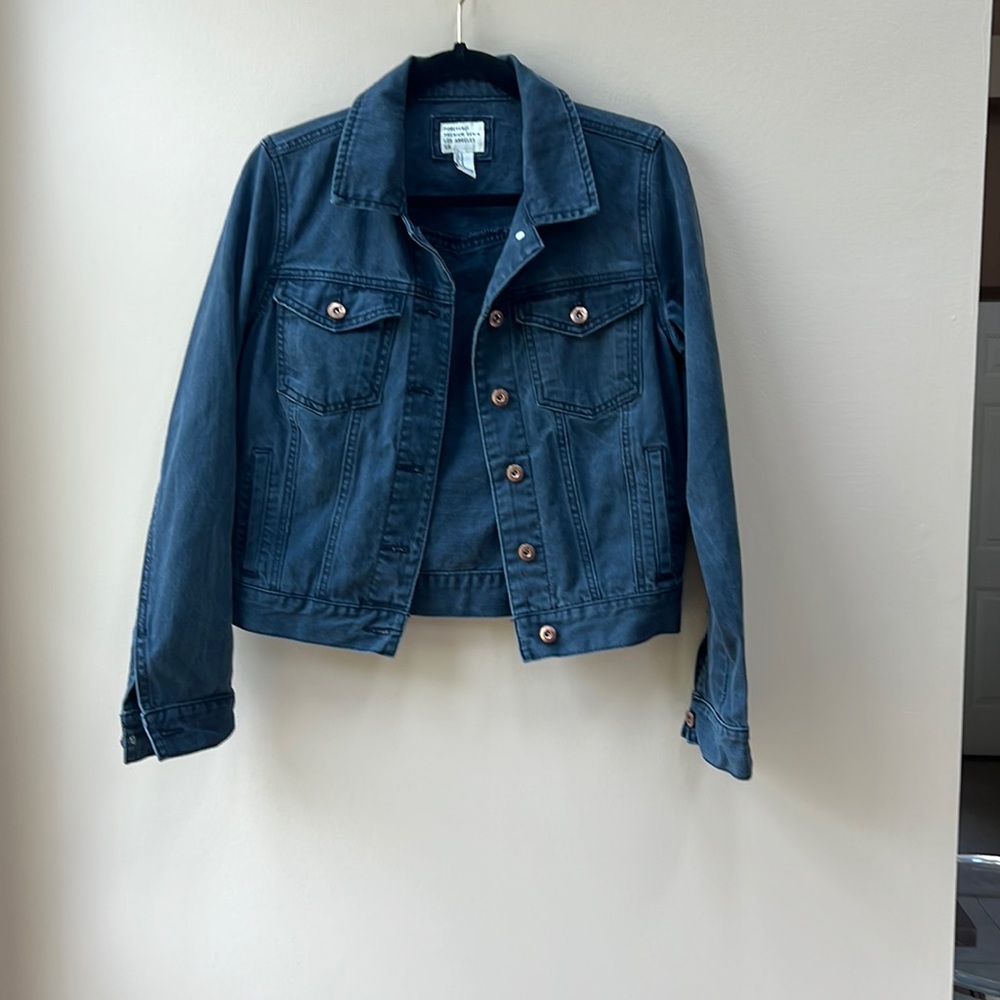 Forever 21 denim jacket